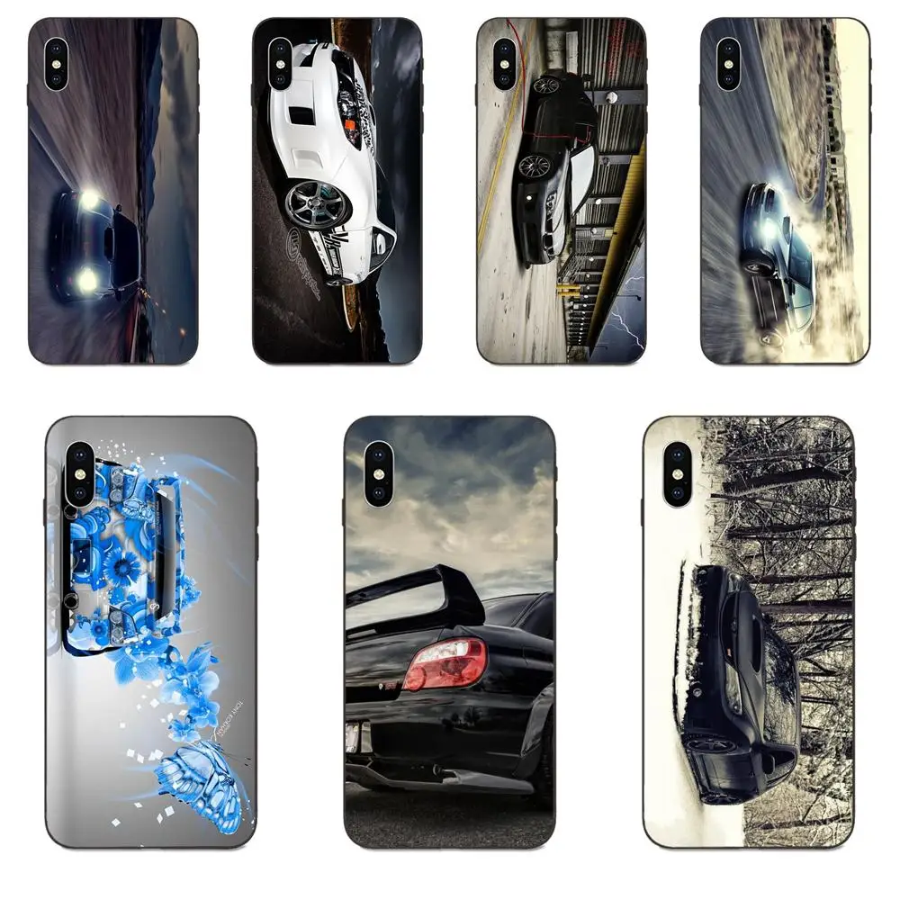 Чехол Wrx Sti Jdm ДЛЯ Galaxy A10S A20S A2 Core A30S A40S A50S A70S A90 M10 M30S M40 Note 10 Plus мягкий чехол с рисунком