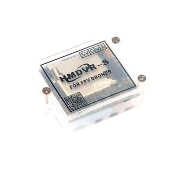 

Mini Mini HMDVR-S DVR Video Recorder for FPV Monitor RC Quadcopter Drone Audio Video Transmitter DIY Parts