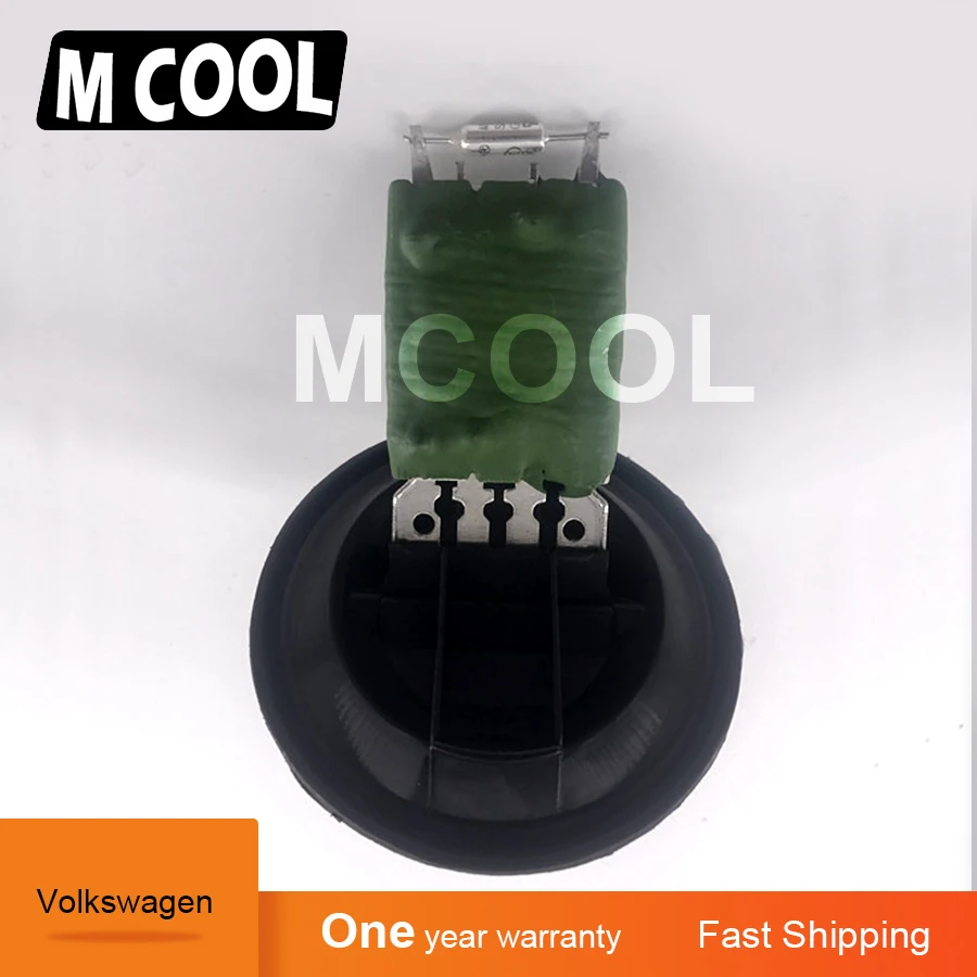 Per Ventilatore Resistenza Di Motore Per Auto Volkswagen Polo Riscaldatore Motore Del Ventilatore Ventilatore Resistenza 6Q0959263A Ventilatore