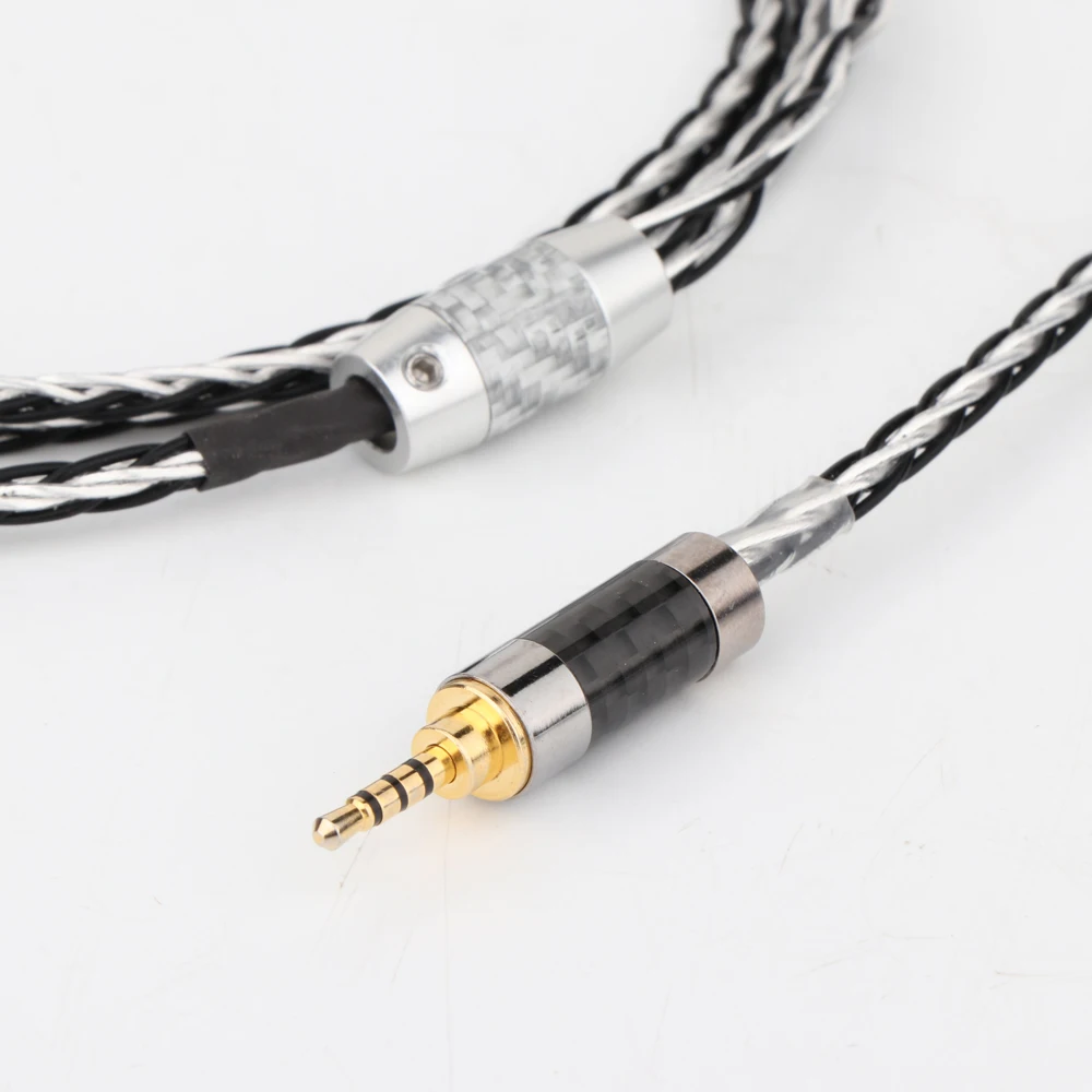 denon ah-d5200 バランスケーブル付 Denon AH-D5200 Zebrawood Headphones