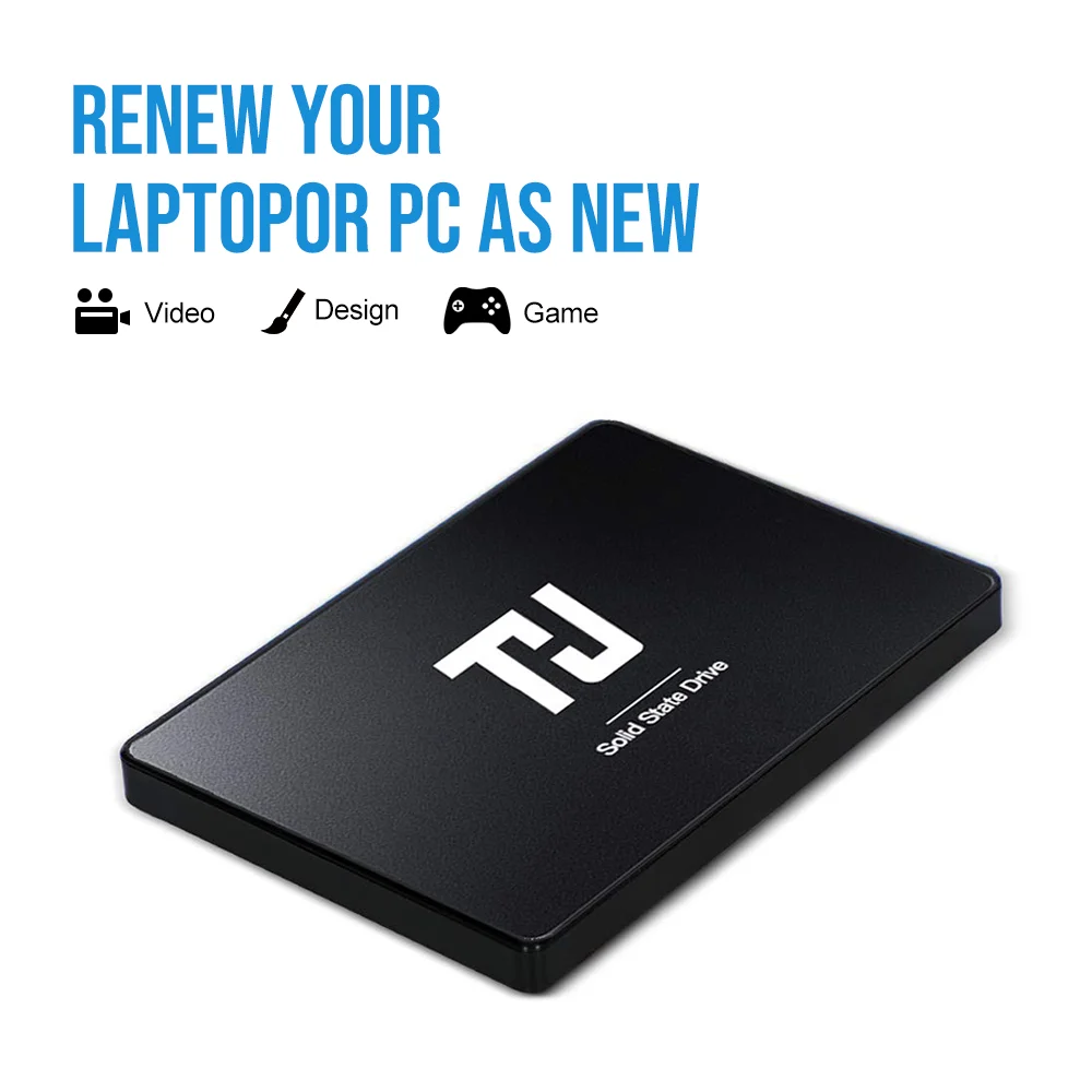 THU SATA3 SSD 120 ГБ 240 480 1 ТБ 2 5 &quotВнутренний жесткий диск для ноутбука настольного