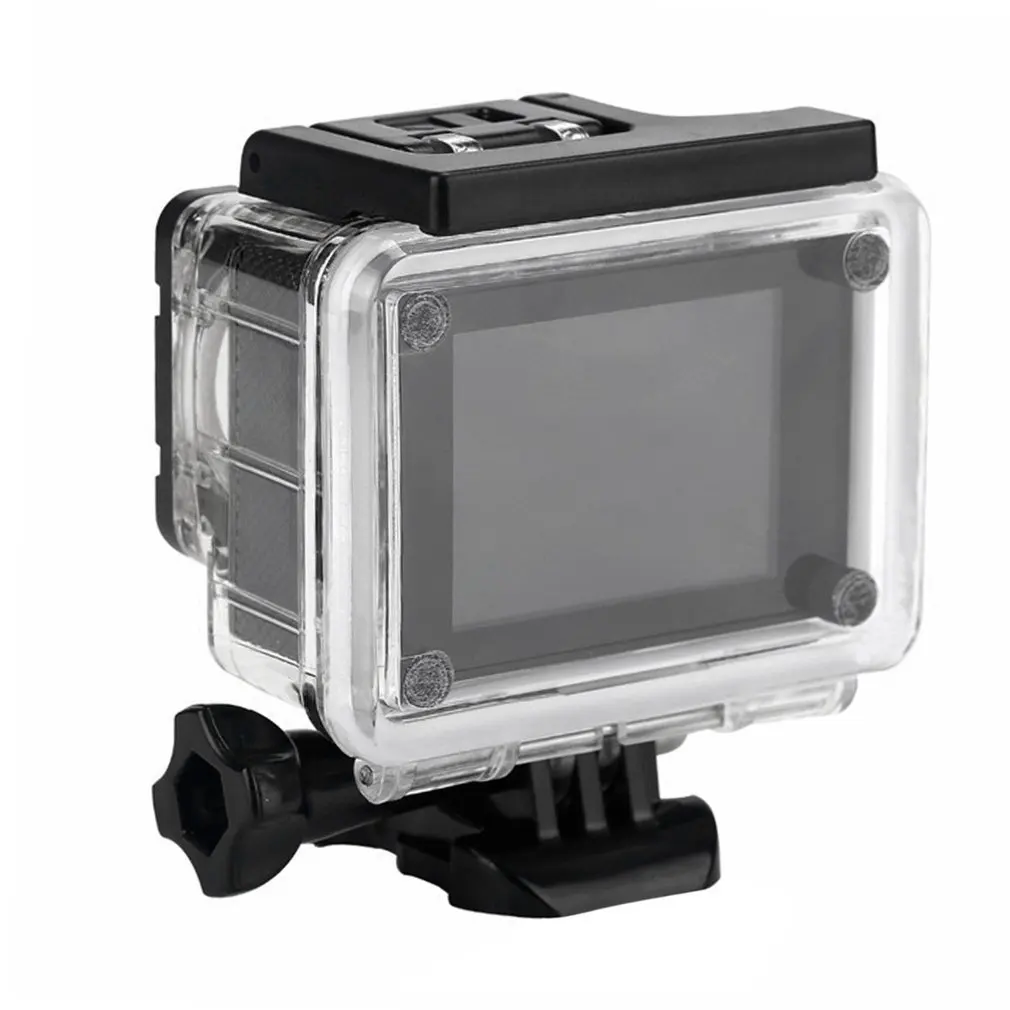 

4K 30FPS 16MP Action Camera Full HD 1080P 60fps Waterproof Cam Wifi Camcorders 170D Mini 2.0" LCD Video Sport Camera