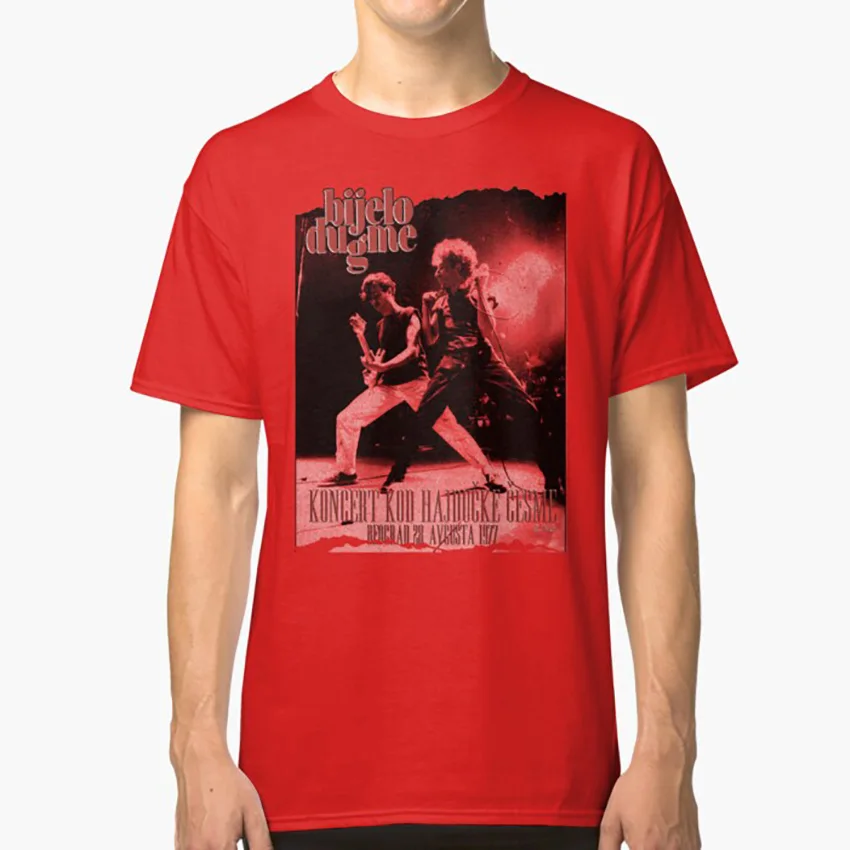 bijelo dugme shirt
