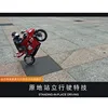 RC stunt motorcycl 3D Rotation Flips 2.4G Remote Control stunt motorbike High Speed Racing drift Car Shockproof Auto Balance Toy 4