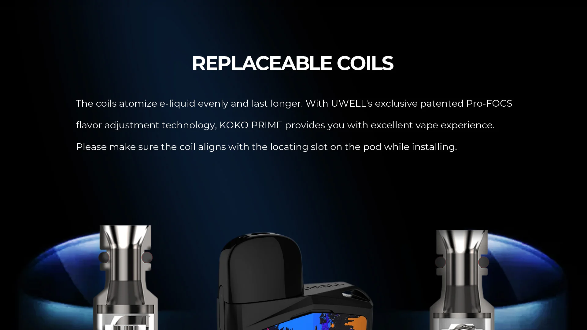 Caliburn Koko Prime Картридж Купить