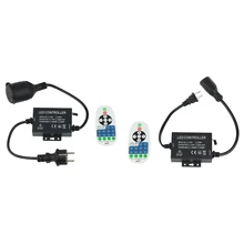 LED Strip Dimmer 23 Keys RF Wireless Remote Controller Dimmer for LED Bulb String/Christmas LED String