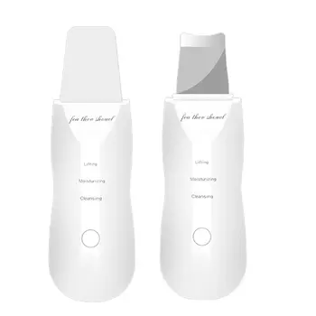 

Ultrasonic Shovel Machine Suction Blackhead Face Acne Pore Cleaner Instrument Household Beauty Instrument