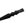LOMINT Stainless Steel Black Shishia Hookah Tongs Chicha Charcoal Accessories Smoking Pipe Tweezers Gadgets 18cm LM-123 5
