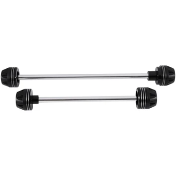 

Front Rear Axle Fork Crash Sliders for SUZUKI GSXR1000 GSX-R1000 2007-2015 Motorcycle Accessories Wheel Protector