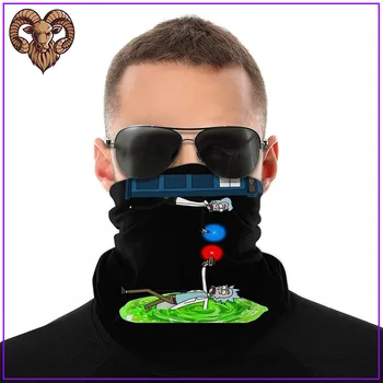 

Ricktions in Time and Space Men Women facemasks for virus protection cotton facemasks pm2.5 mask filter reusable washable