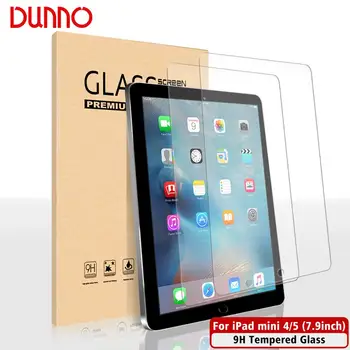 

2PCS Tempered Glass Protective Film For 2019 iPad 7.9 Screen Protector Glass iPad mini 4 mini 5 Screen Film Aipad Protection