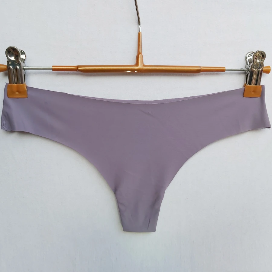Ladies Silk Thong Panties Sexy Briefs G String Women Underwear Panties for Girls Ladies Intimates Female Lingerie Dropship 87393