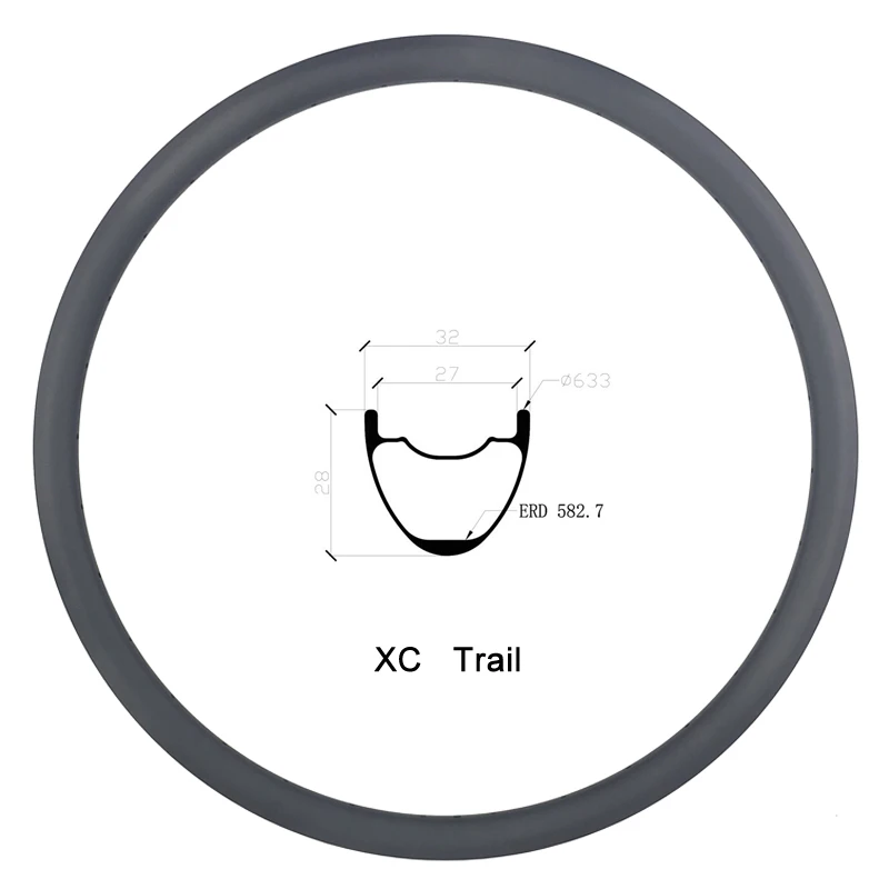 LIENGU 380 г 29er MTB XC Trail бескамерная покрышка маленького размера круглой формы с