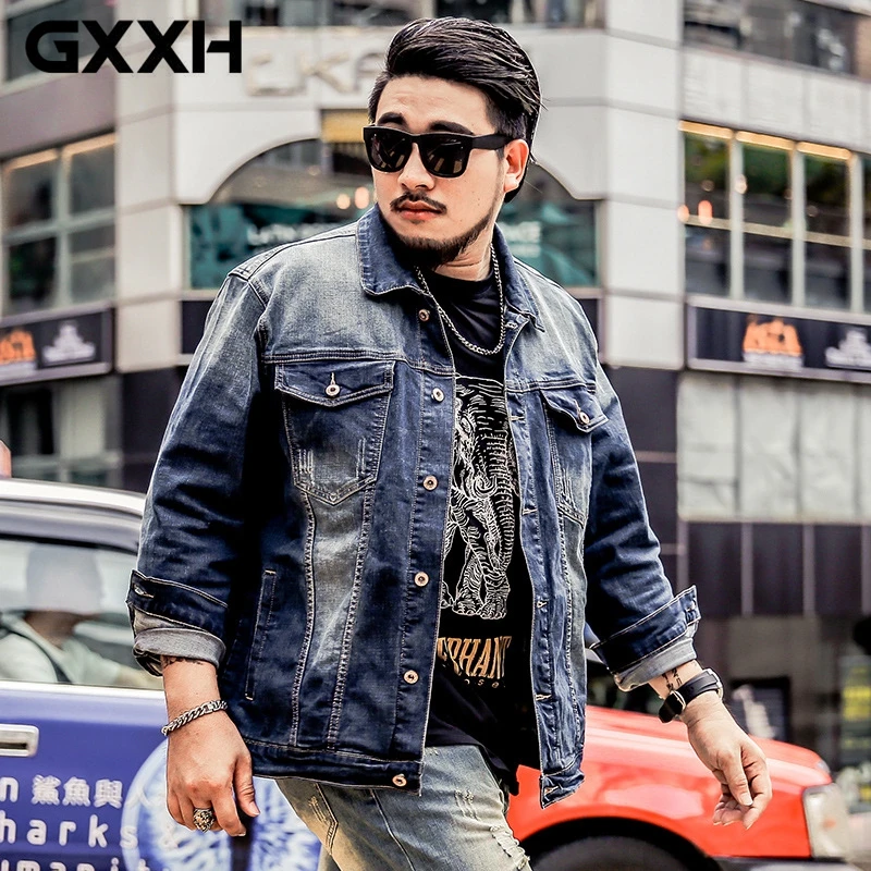 jaqueta jeans esta na moda 2019