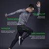 ROCKBROS Running Sets Men s Sport Suits Quick Dry Sweat absorbent Sports Joggers Tracksuits Compression Sport