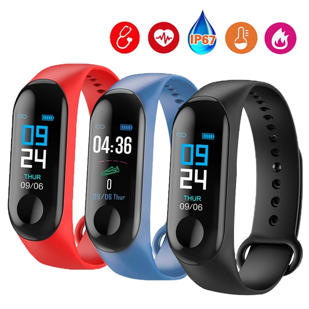 m3 smart wristband