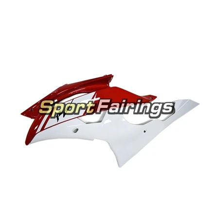 Тела комплекты для YAMAHA YZF-600 08 2009 10 2011 12 2013 14 16 корпусов белый красные, черные рамы кузова мотоцикл R6 2008 чехлы на сиденья