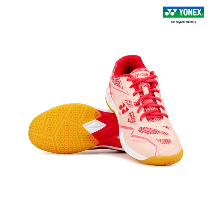 Origial Yonex обувь для бадминтона Shb420cr женские спортивные теннисные кроссовки|Обувь