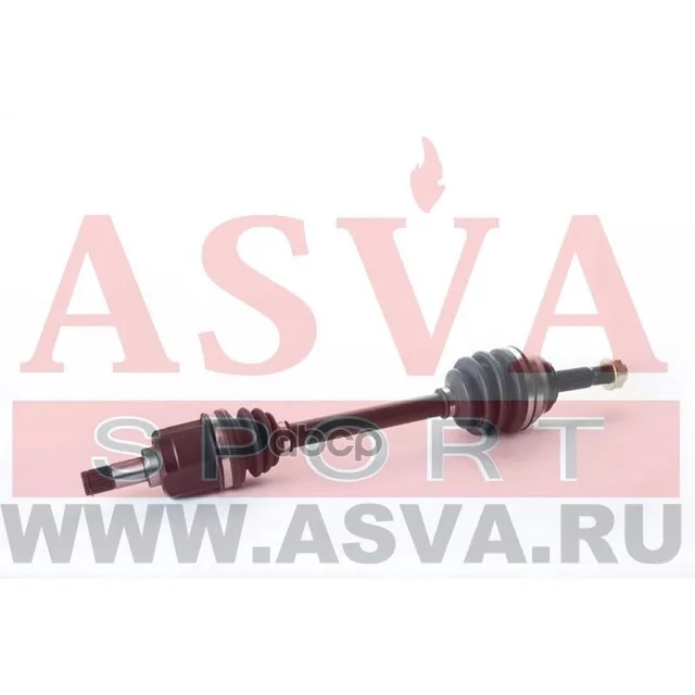 Привод В Сборе | Лев | Chery Tiggo T11 2006-/25*631*26 ASVA арт. CHDL001