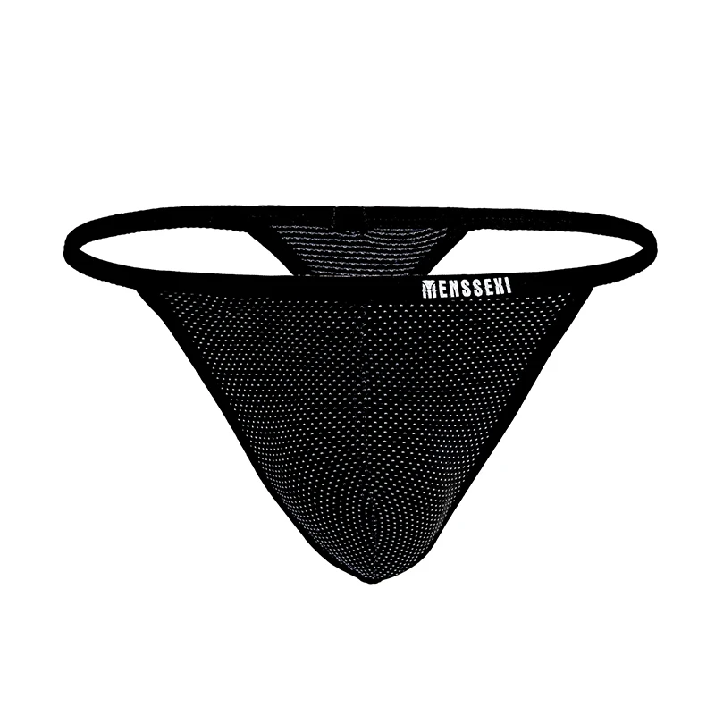 US Men/'s G-string Briefs Pouch Thong Underpants Underwear Breathable Shorts