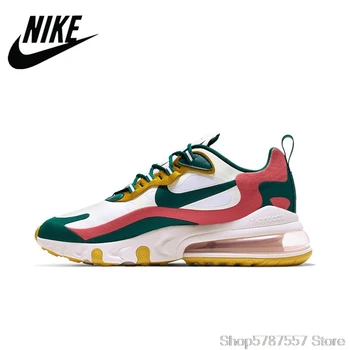 

Original Athletic Nike Air Max 270 Second Generation Men's Running Shoes Sneakers Outdoor Sports Lace-up Jogging CT1264 103