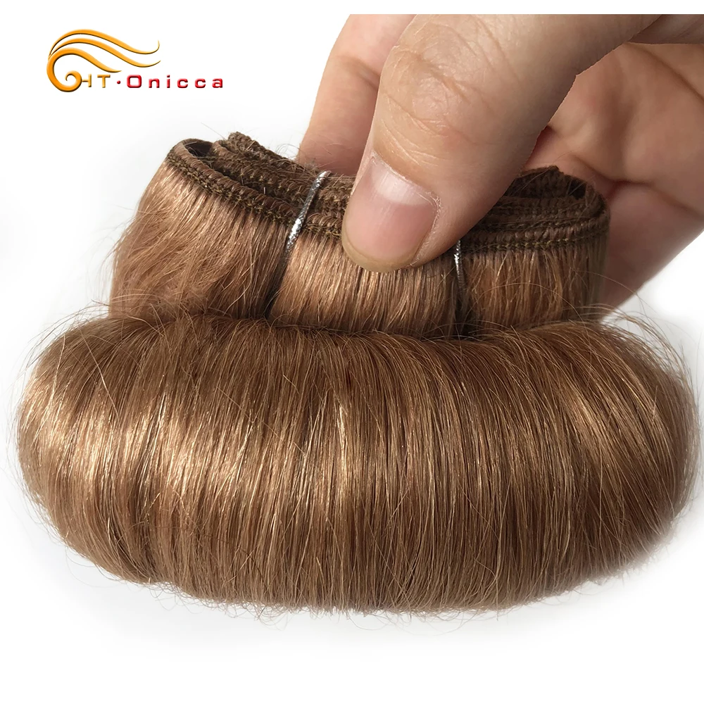 Curly hair bundles malaysian human hair weave bundles pcs lot short hair products wavy bundles human