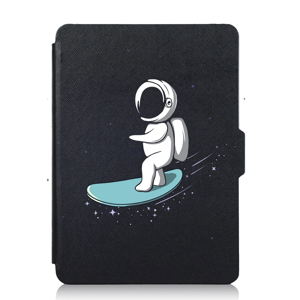 Горячая Распродажа чехол для kindle touch 7-го поколения s чехол-книжка для kindle 7th gen ereader Ван Гог Звездная ночь