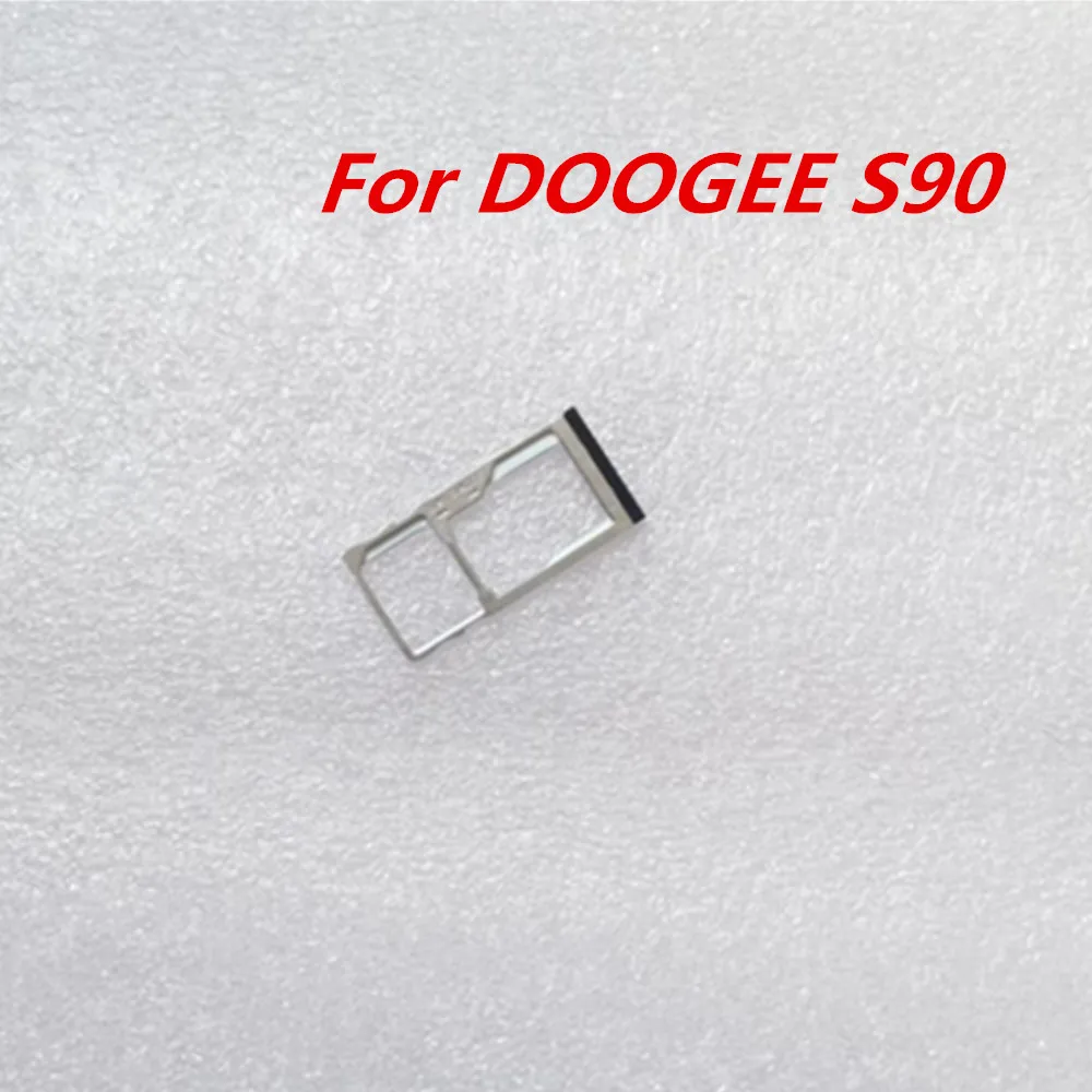 Новый оригинальный держатель для карт DOOGEE S90 слот TF разъем телефона doogee s90 6 18