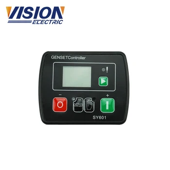

SY601 Diesel generating set controller Replace for GU601A Protective controller with remote control