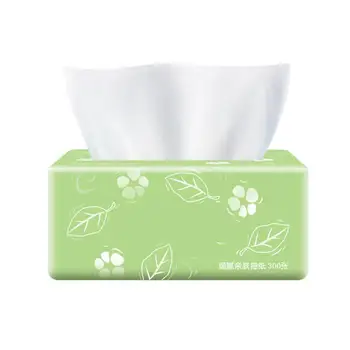 

Pumping Paper Native Wood Pulp Baby Tissue Paper Toilet Paper Napkins Kitchen Paper Facial Tissue Paper 3 Bags