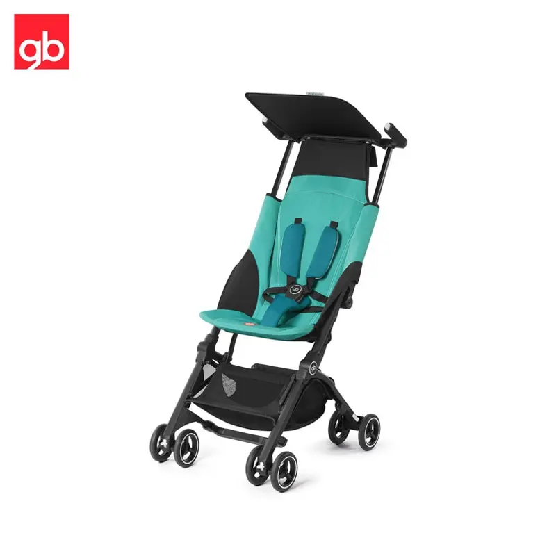 Lightweight Stroller GB Pockit Plus, Walking stroller, ultra compact Kidstravel цена Lightweight Stroller GB Pockit Plus, Walking stroller, ultra compact Kidstravel цены онлайн
