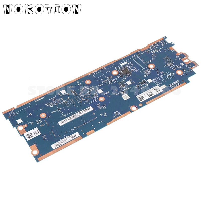 NOKOTION For Lenovo ThinkPad X1 Tablet Evo Motherboard SR3L8 I7-8650U CPU 8GB RAM 01AW881 01AW880 01AW879 DMX3A NM-B271