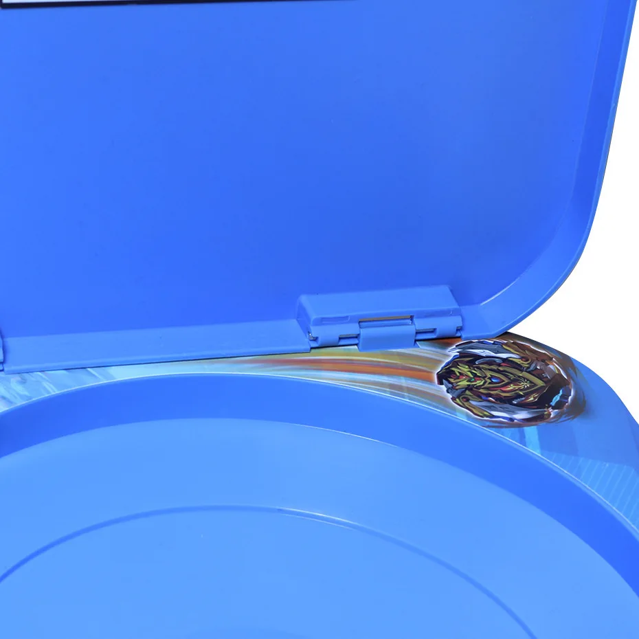 Burst Spinner Set with Plates Transmitter Toy beystadium Stadium CHILDREN'S Toy