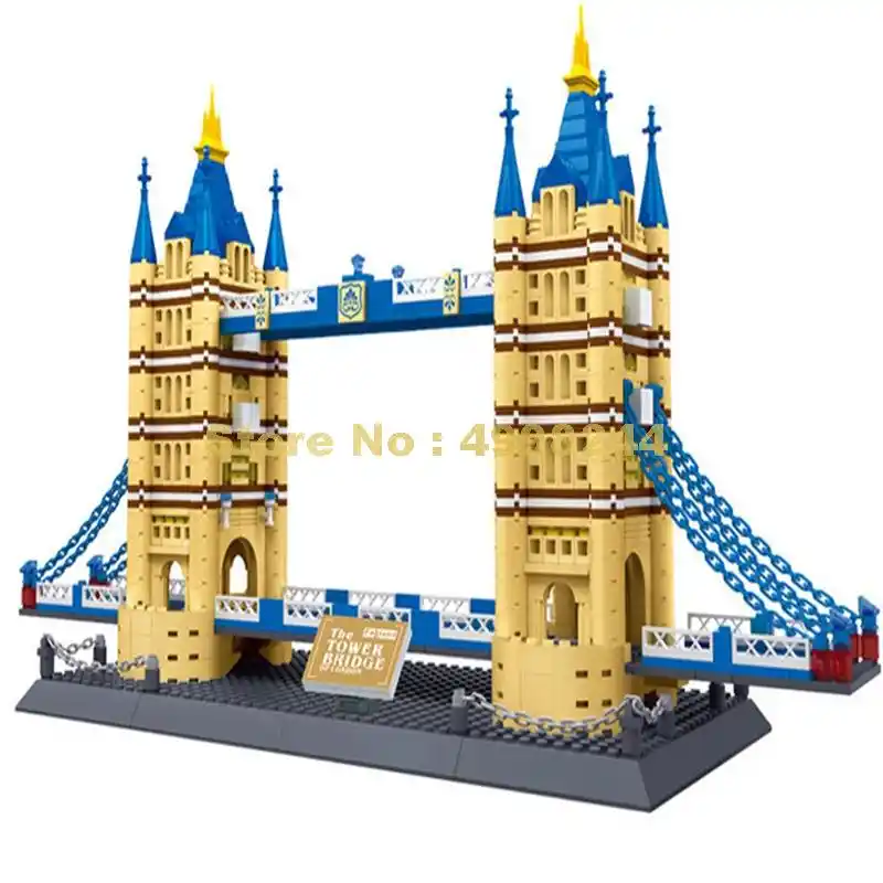 bridge building toys