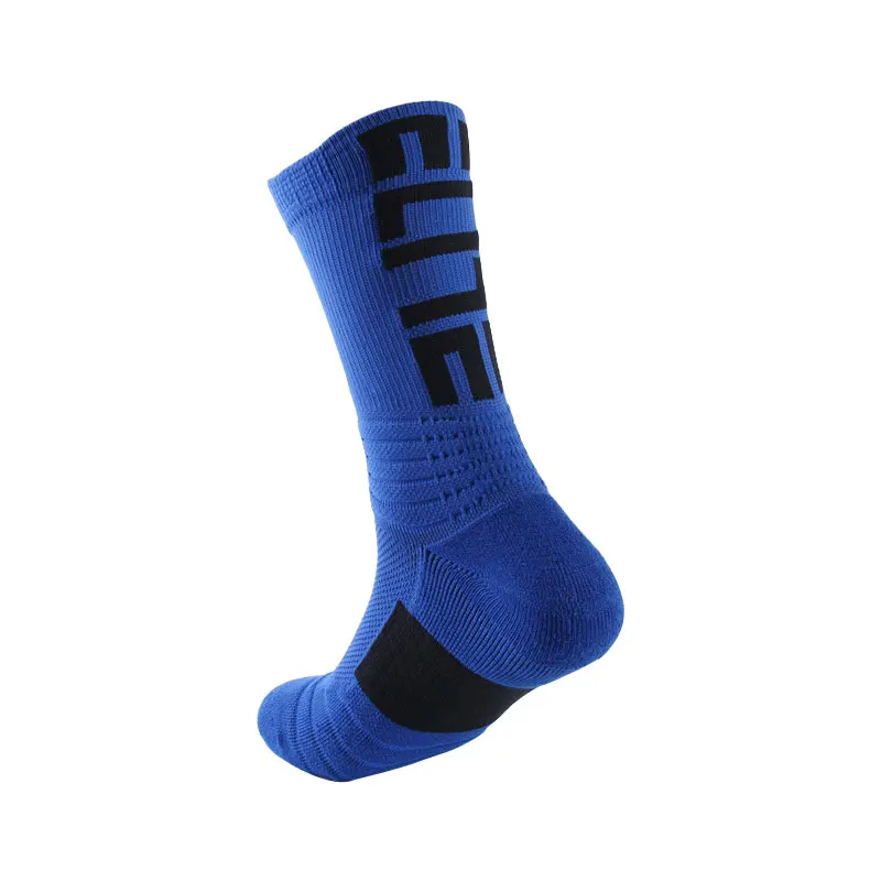 High Quality 1 Pair Sport Sock Cycling Basketball Running Fitness Sports Riding Bicycle Bike Football Man Woman Socks