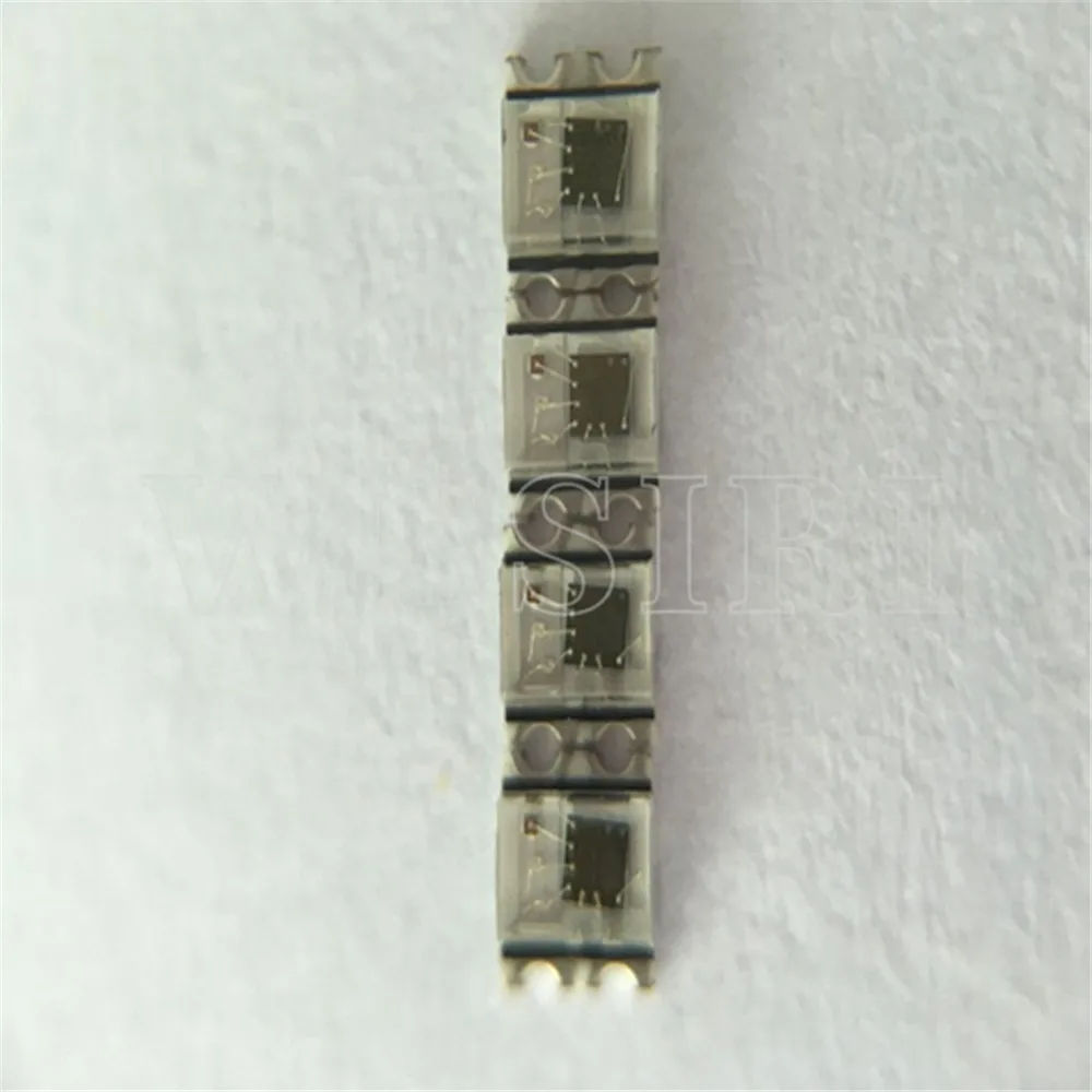 10 шт.-4500 шт. WS2812B(4 контакта) SMD мини-светодиодный чип прибор приемно-Digital rgb полный цвет светодиодный чип DC5V для Светодиодные ленты Экран