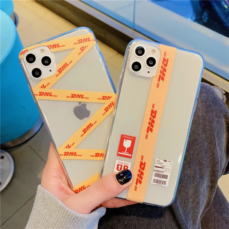 Экспресс DHL чехол для телефона с рисунком Huawei P Smart Y9 2019 Honor 8X 10 V20 P20 P30 P40 Mate 20 30 Pro Lite