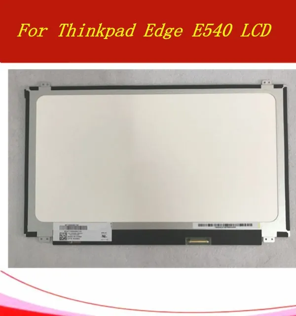 15," для ноутбука Thinkpad Edge E540 светодиодный ЖК-экран матричная панель Тонкий 30 контактов