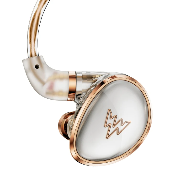 Whizzer NEW HE01 Hifi Earphone  Headset 20 BA