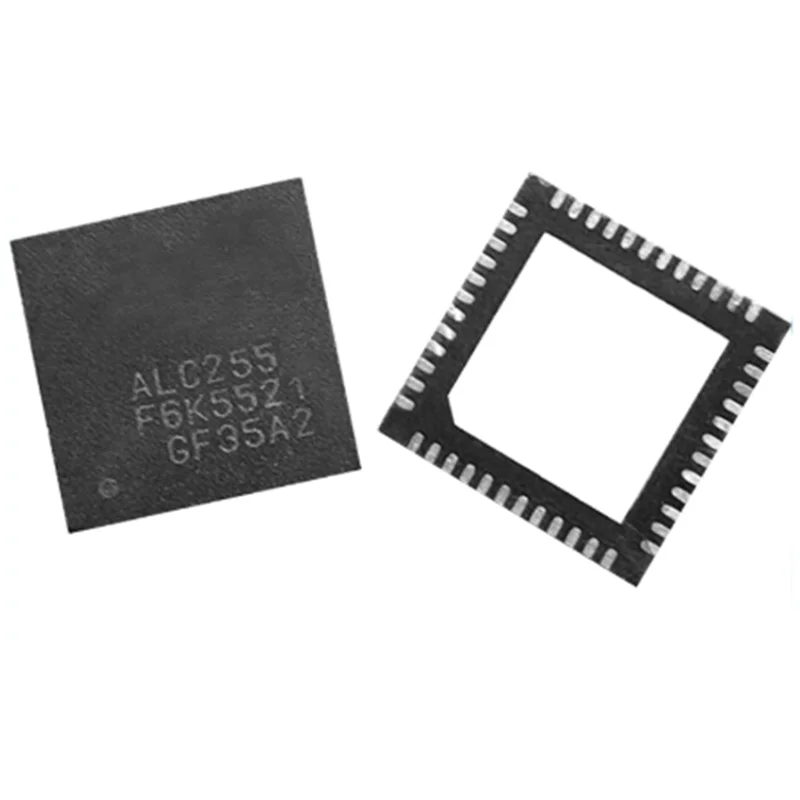 

5 шт./лот ALC255-CG ALC255 QFN48
