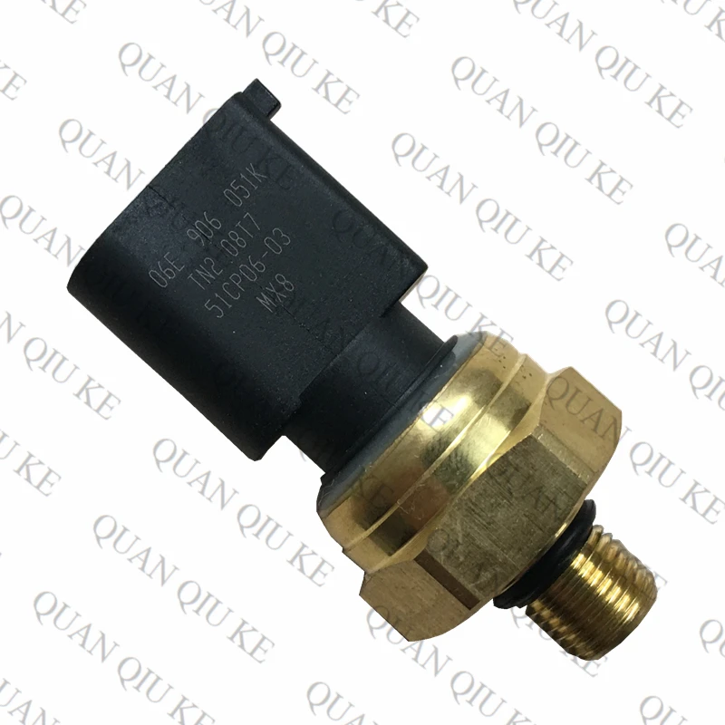 

Fuel Pressure Sensor 06E906051K 51CP06-03 51CP06-04 Fuel Pressure Switch 06E906051E 51CP06-02 06E906051J