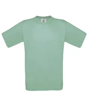 

B&C Men's Exact 150 Crew Neck T-Shirt-Used Wasabi-XX-Large-FREE SHIPPING