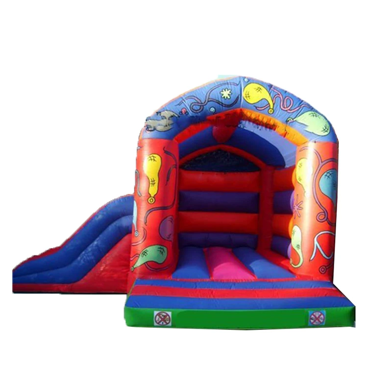 

Wholesale Inflatable Slide Commercial Inflatable Slide,Inflatable Bouncer Slide Include Air Blower