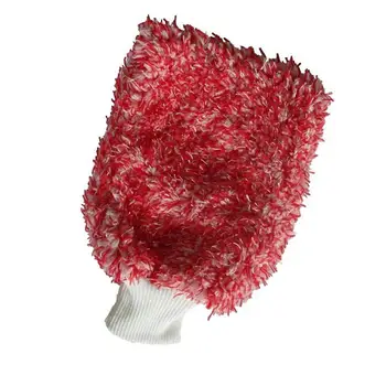 

Microfiber Household Absorbent Long Plush Cleaning Gloves Car Wash Gloves Professional Fashion Super Clean