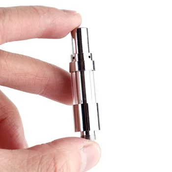 

Amigo Vape Liberty V14 Vaporizer Clearomizer 0.5ml Atomizer Top Airflow 1.2ohm Ceramic Coil Electronic Cigarette Vape Tank