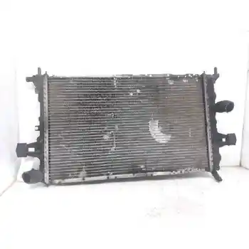 

09157937GS WATER RADIATOR OPEL ZAFIRA A
