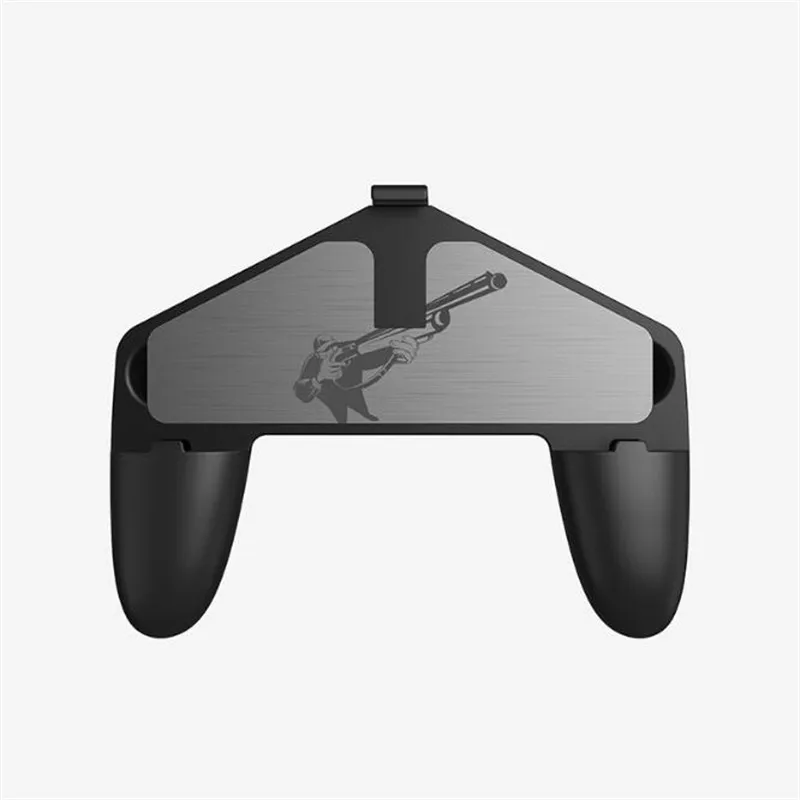  Pubg Controller Gamepad Handle Pubg Mobile L1R1 Game Pad Holder Cooler Fan Quick Cooling with Ice B