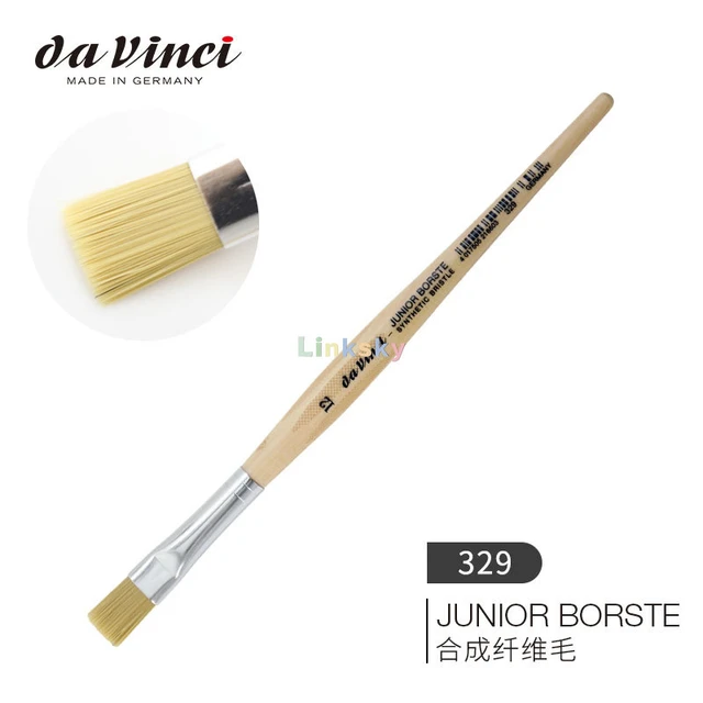 Da Vinci Junior Synthetic Brushes