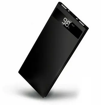 

Portable External Battery Huge Capacity Power Bank 8000mAh Charger Huge Capacity Ultra-thin digital display
