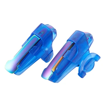 

Mobile Controller,Aim Keys L1R1 And Gamepad For Pubg/Knives Out/Rules Of Survival,Cellphone Game Trigger